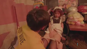 Chơi thuốc kích dục em nữ học sinh khóa dưới